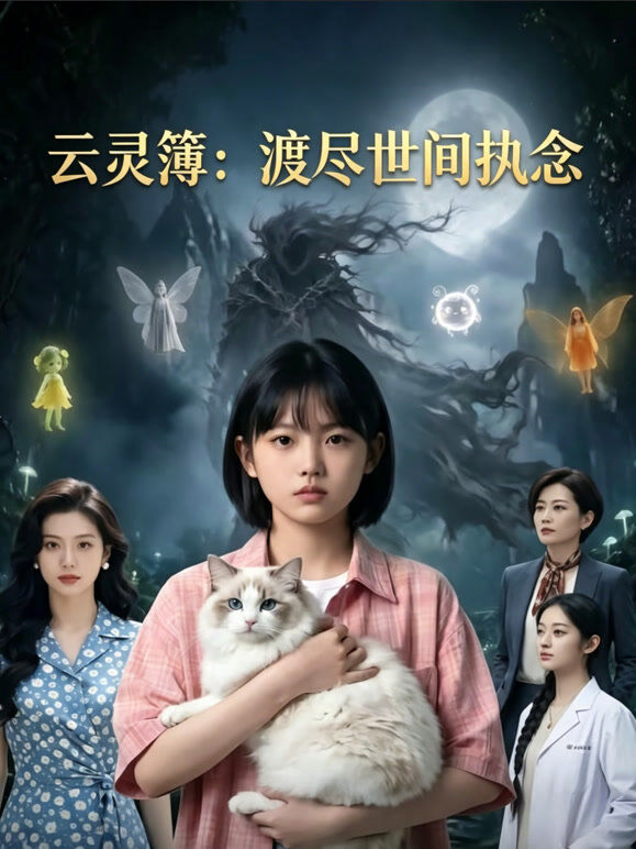 云灵簿：渡尽世间执念