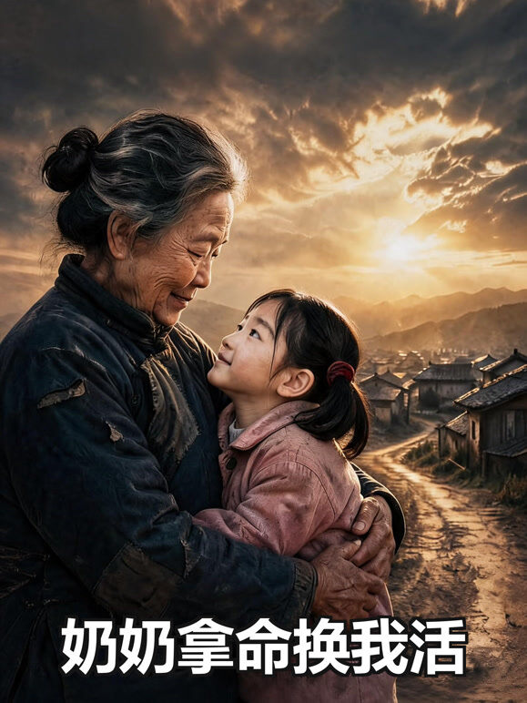 奶奶拿命换我活
