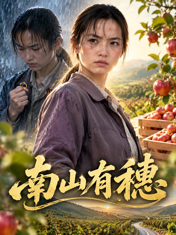 南山有穗
