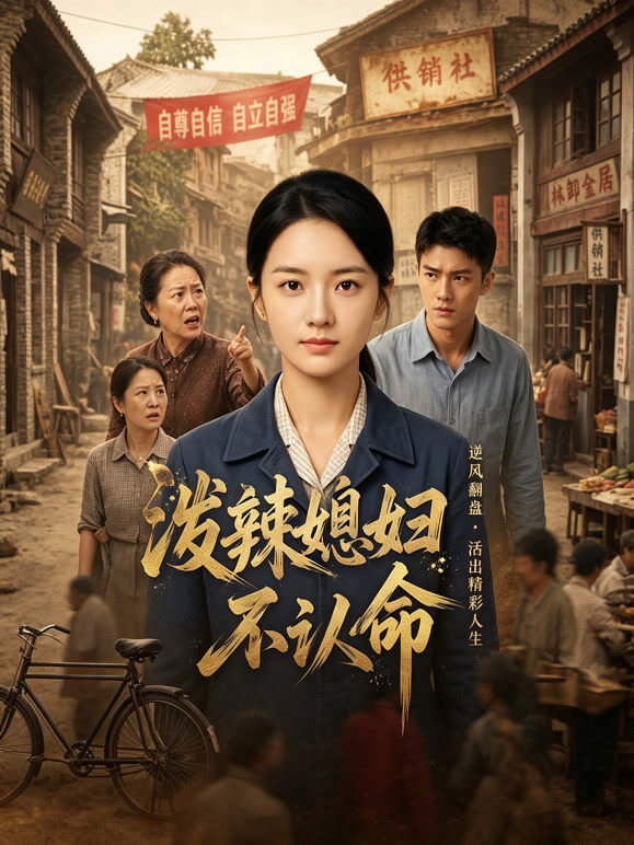 泼辣媳妇不认命