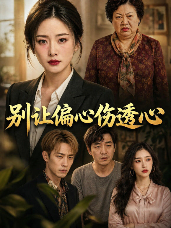 别让偏心伤透心