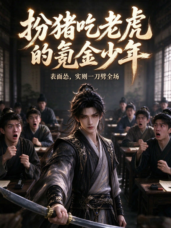 扮猪吃老虎的氪金少年