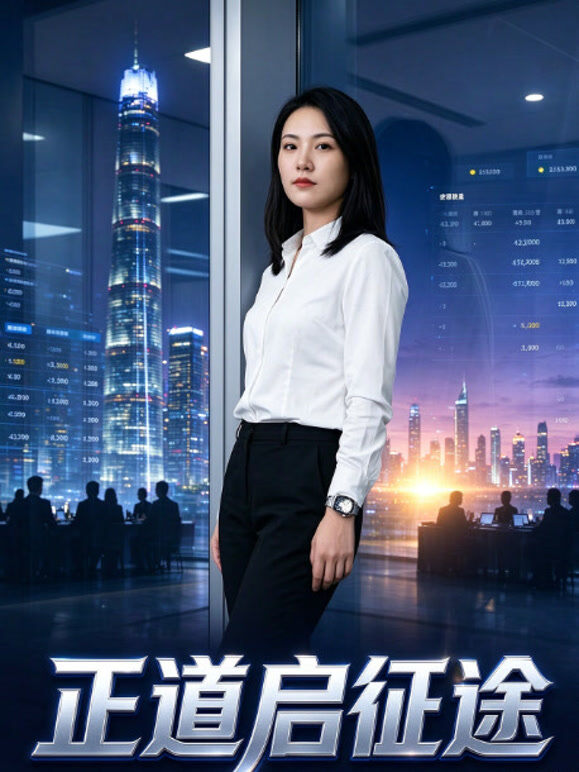 正道启征途