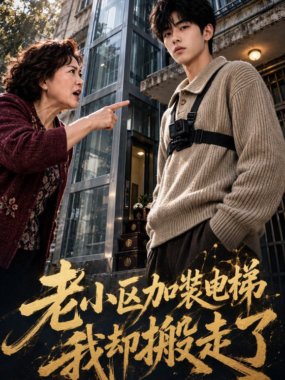 老小区加装电梯，我却搬走了