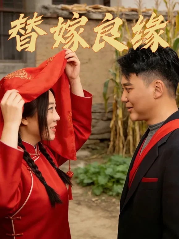 替嫁良缘短剧海报