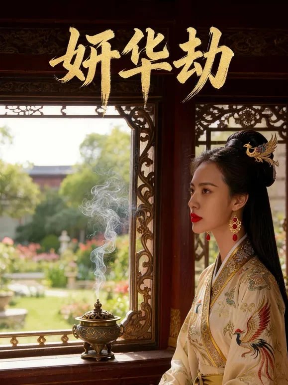 妍华劫短剧海报