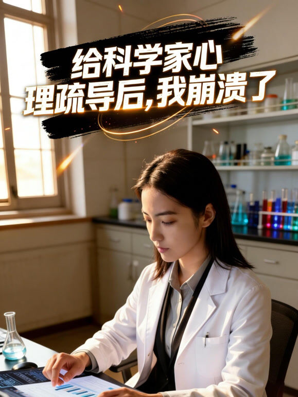 给科学家心理疏导后，我崩溃了