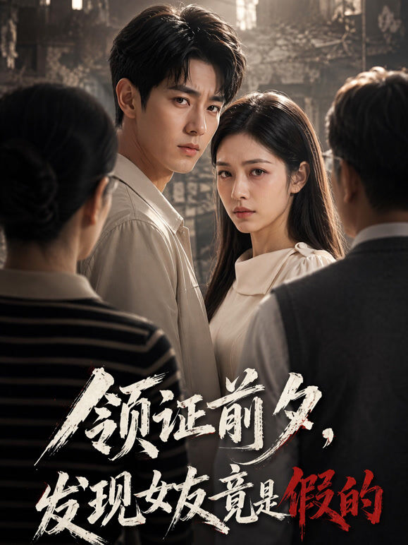 领证前夕，发现女友竟是假的