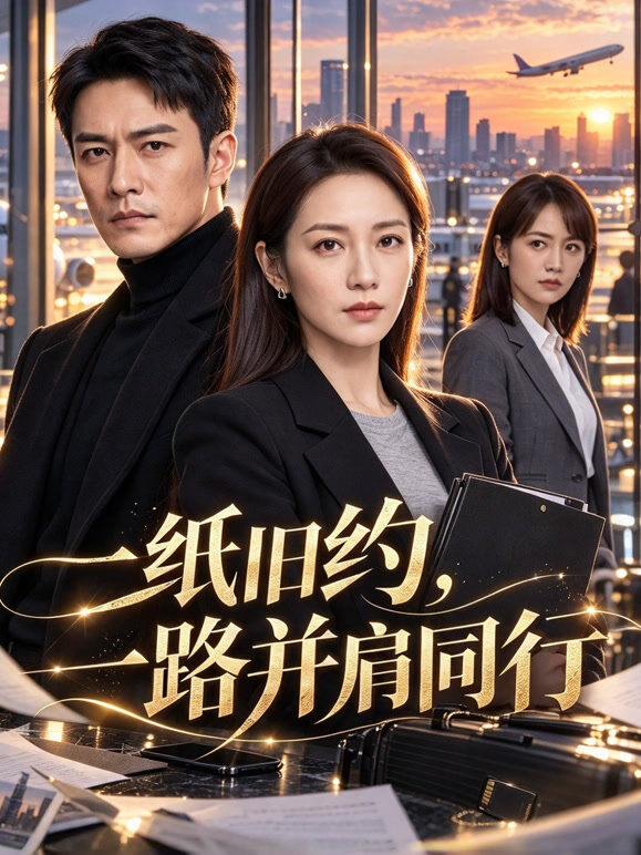 一纸旧约，一路并肩同行