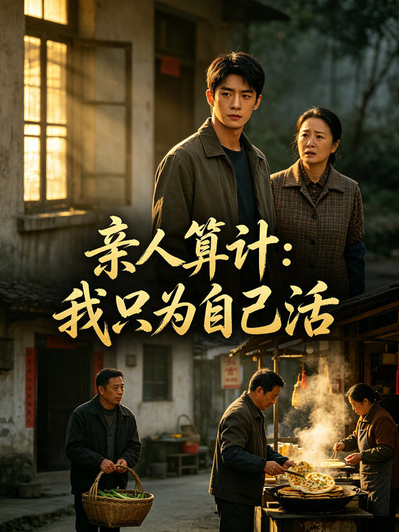 亲人算计：我只为自己活