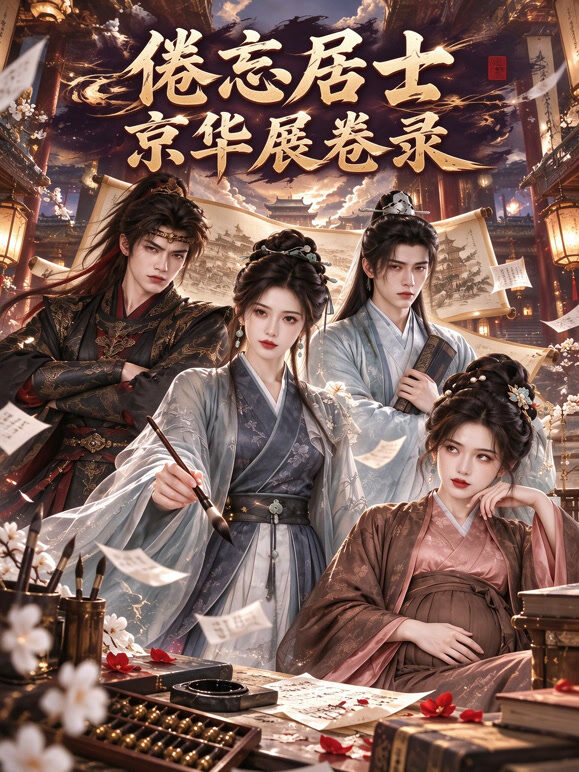 倦忘居士，京华展卷录