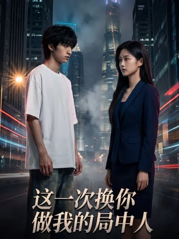 这一次，换你做我的局中人短剧海报