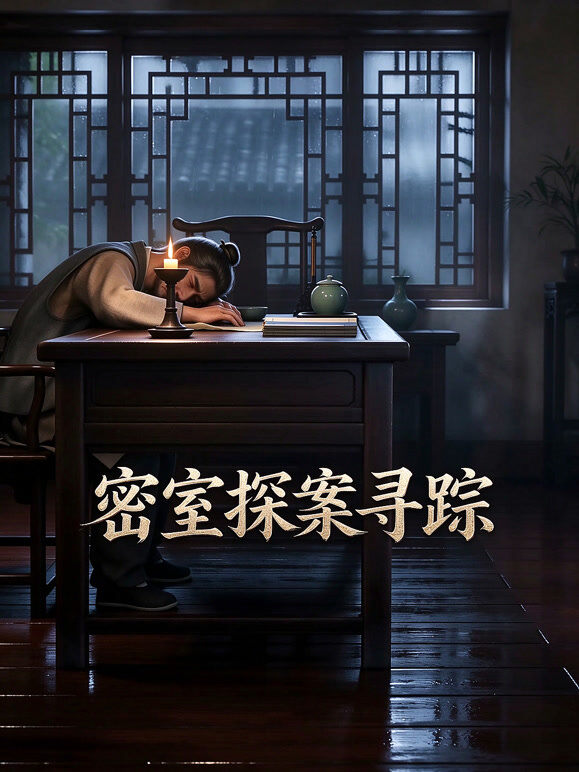 密室探案寻踪