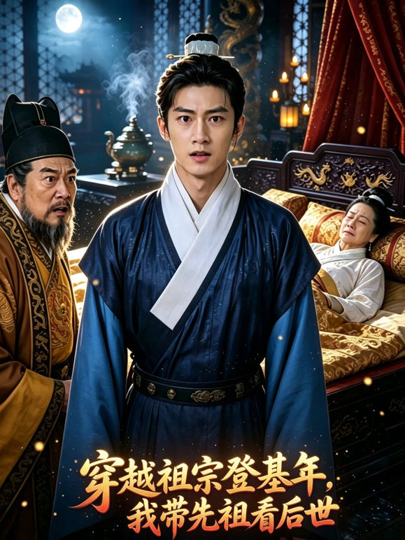 穿越祖宗登基年，我带先祖看后世