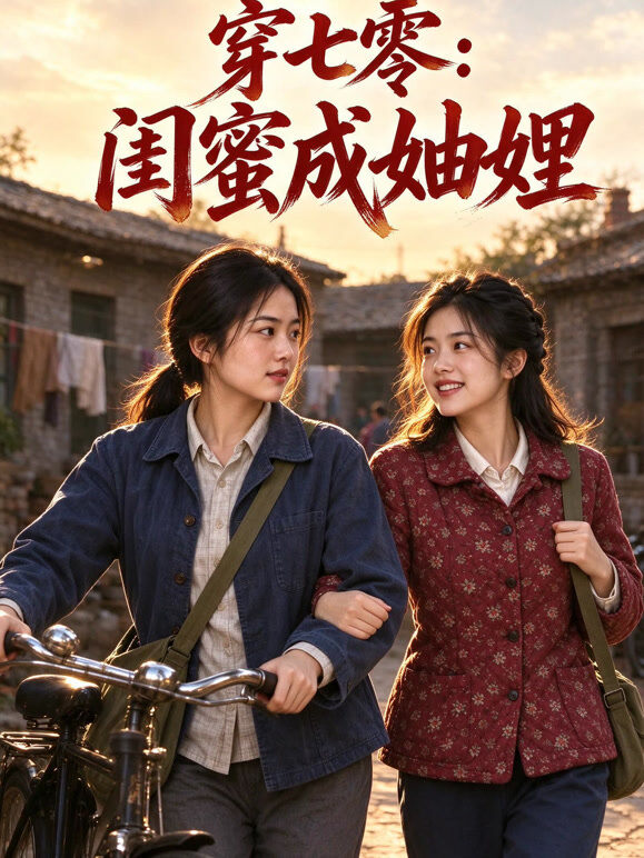 穿七零：闺蜜成妯娌