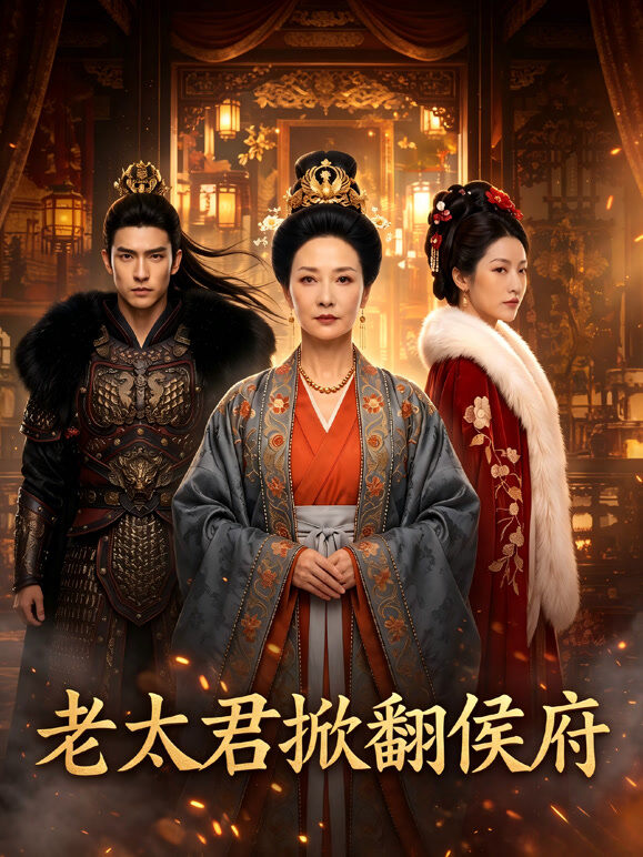 老太君掀翻侯府