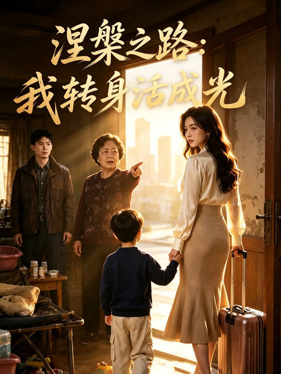 涅槃之路：我转身活成光