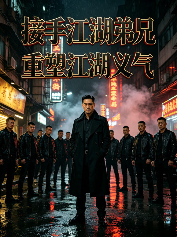 接手江湖弟兄，重塑江湖义气
