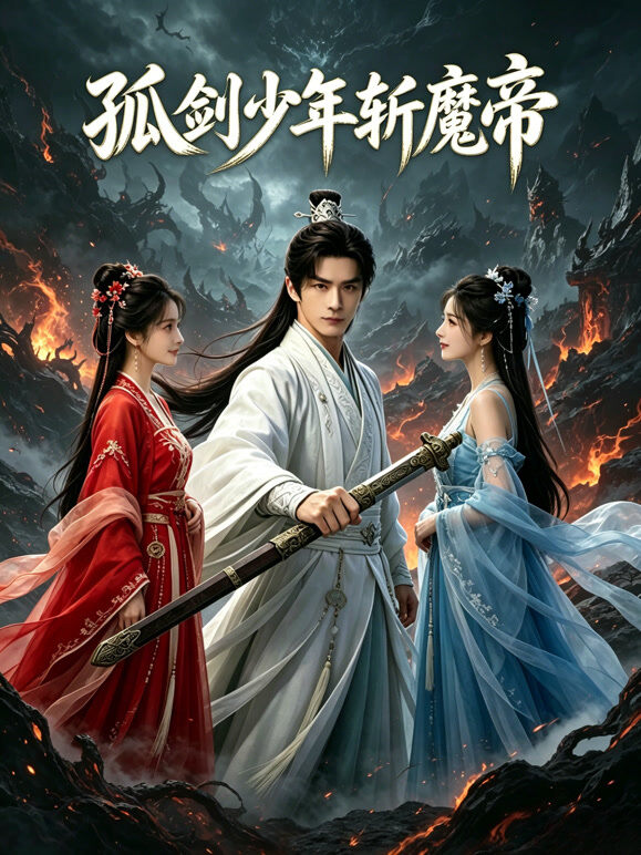 孤剑少年斩魔帝