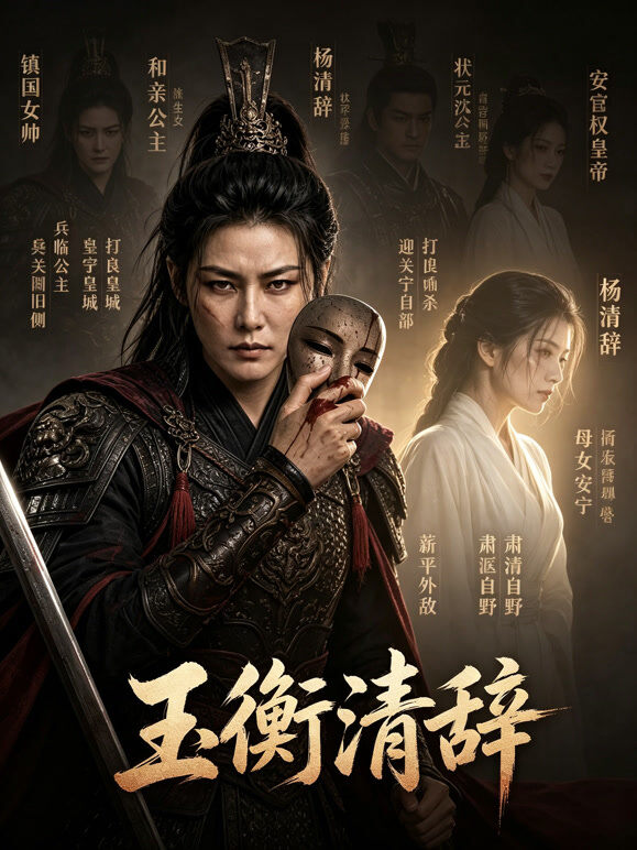玉衡清辞