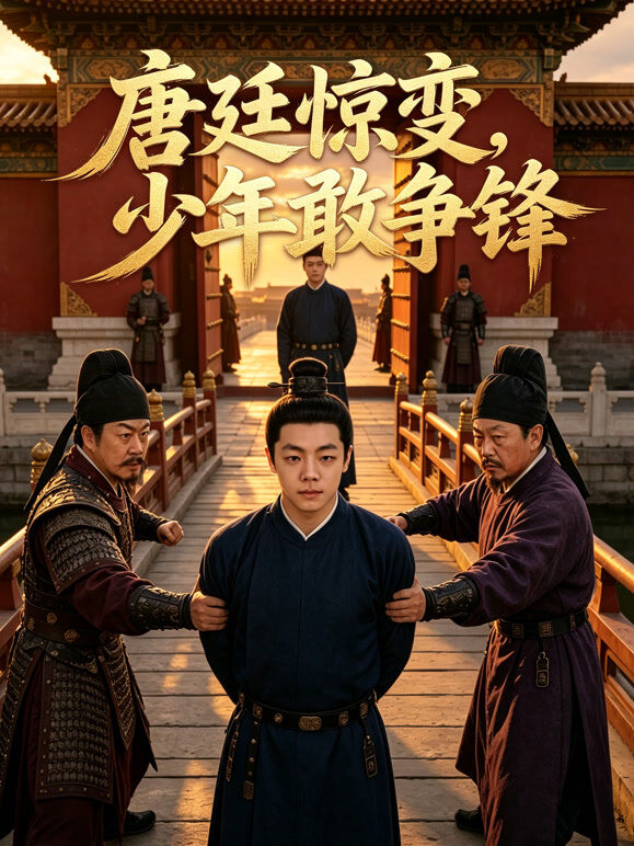 唐廷惊变，少年敢争锋