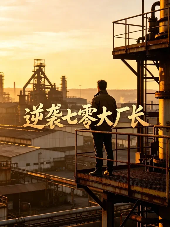 逆袭七零大厂长短剧海报