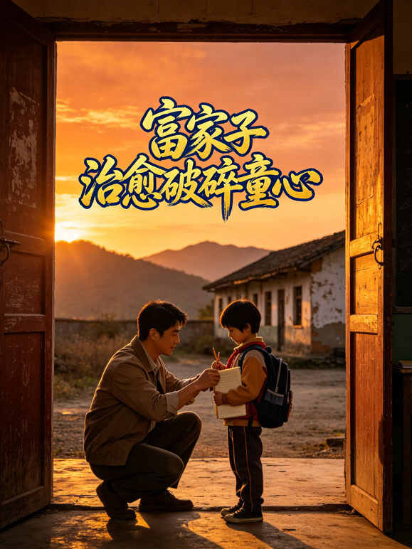 富家子治愈破碎童心