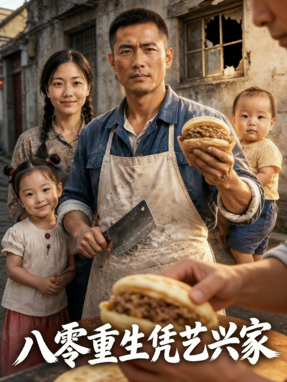 八零重生凭艺兴家