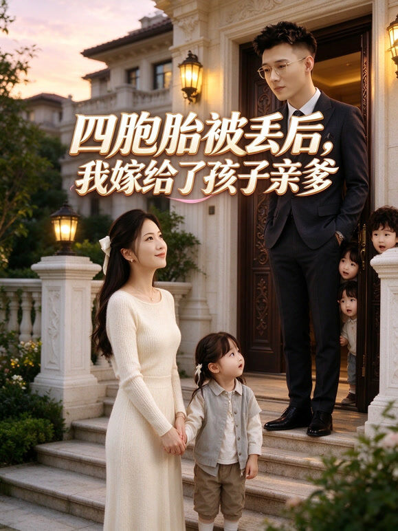 四胞胎被丢后，我嫁给了孩子亲爹