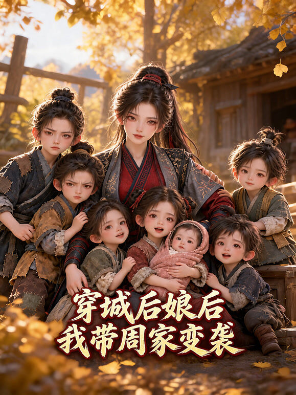 穿成后娘后我带周家逆袭