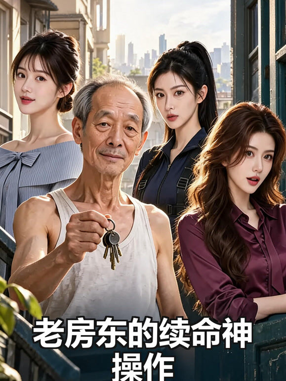老房东的续命神操作