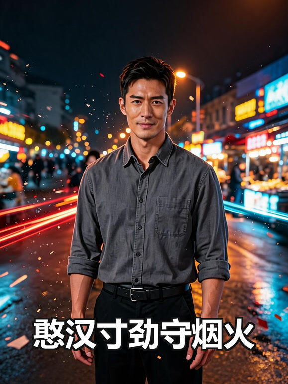 憨汉寸劲守烟火