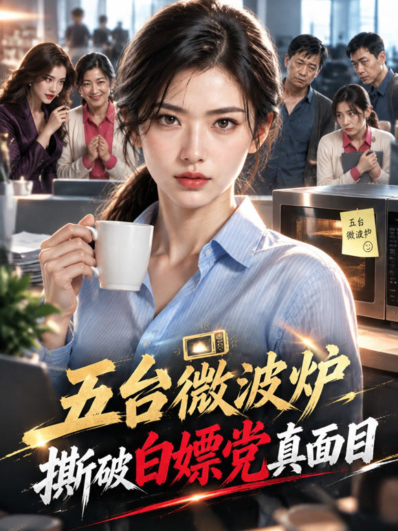 五台微波炉，撕破白嫖党真面目