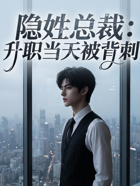 隐姓总裁：升职当天被背刺