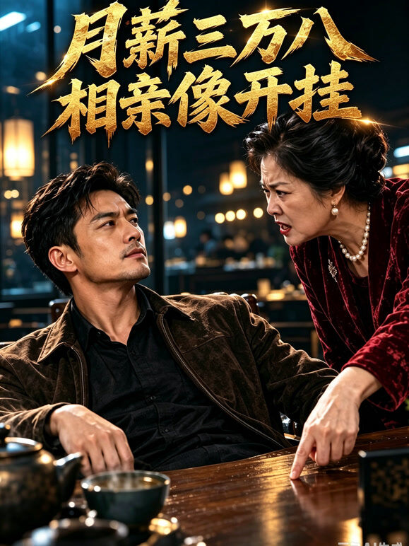 月薪三万八相亲像开挂