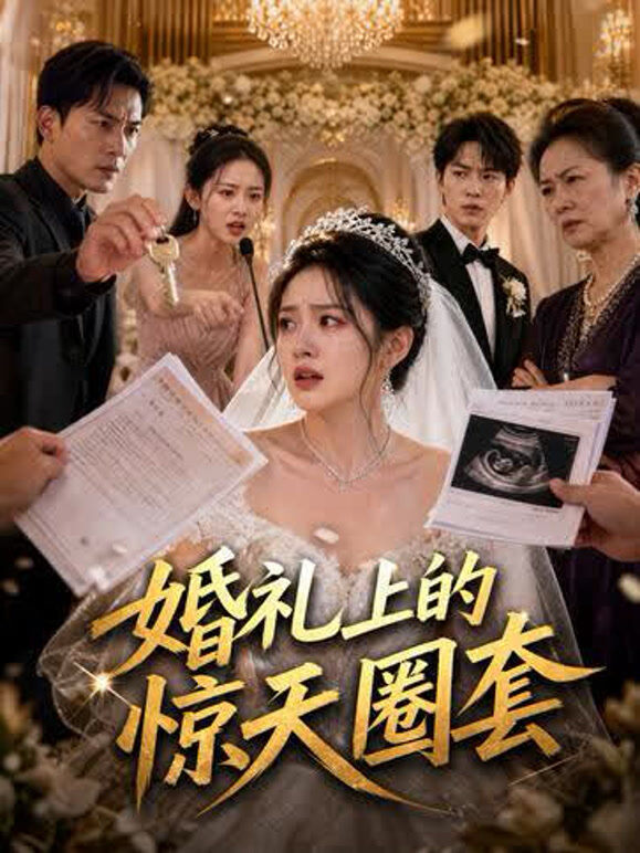 婚礼上的惊天圈套