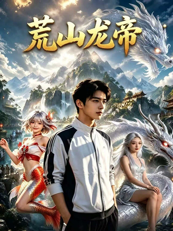 荒山龙帝