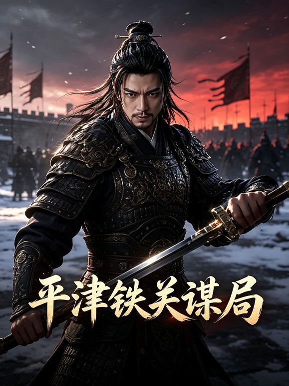 平津铁关谋局