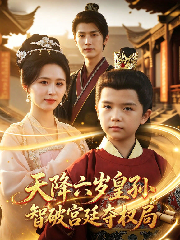 天降六岁皇孙，智破宫廷夺权局