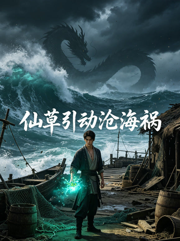 仙草引动沧海祸