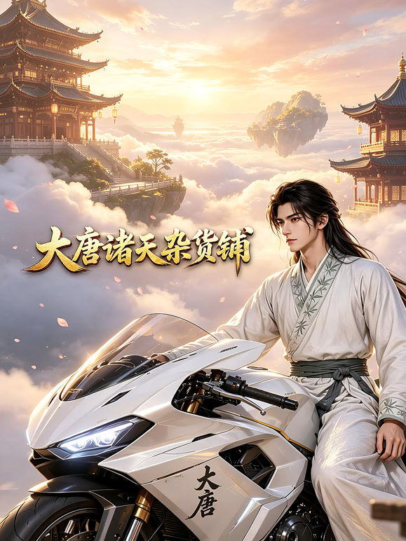 大唐诸天杂货铺