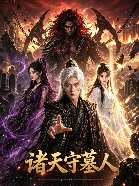 诸天守墓人