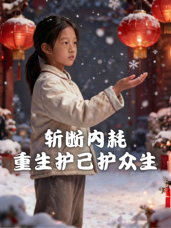斩断内耗，重生护己护众生