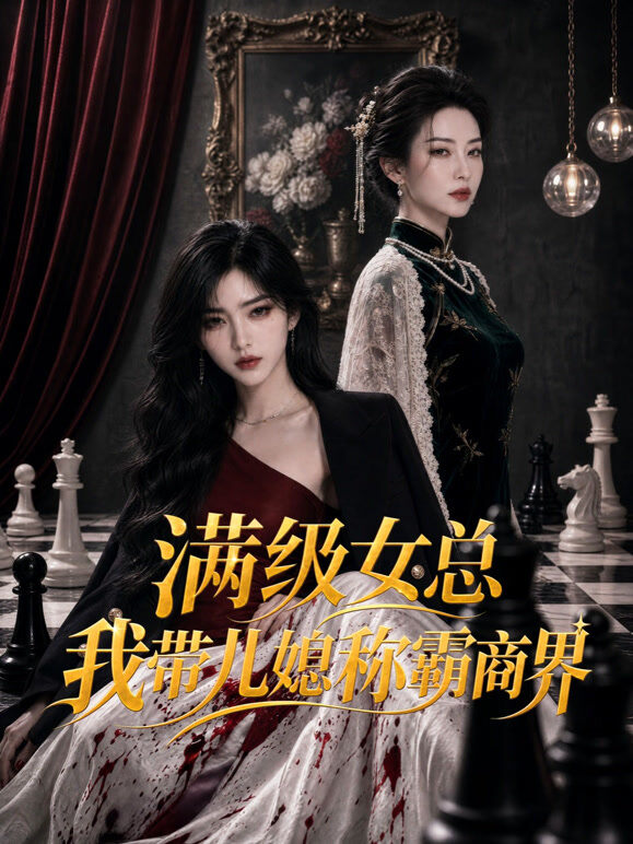 满级女总：我带儿媳称霸商界
