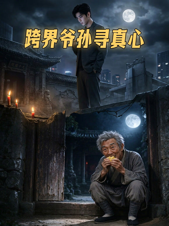 跨界爷孙寻真心