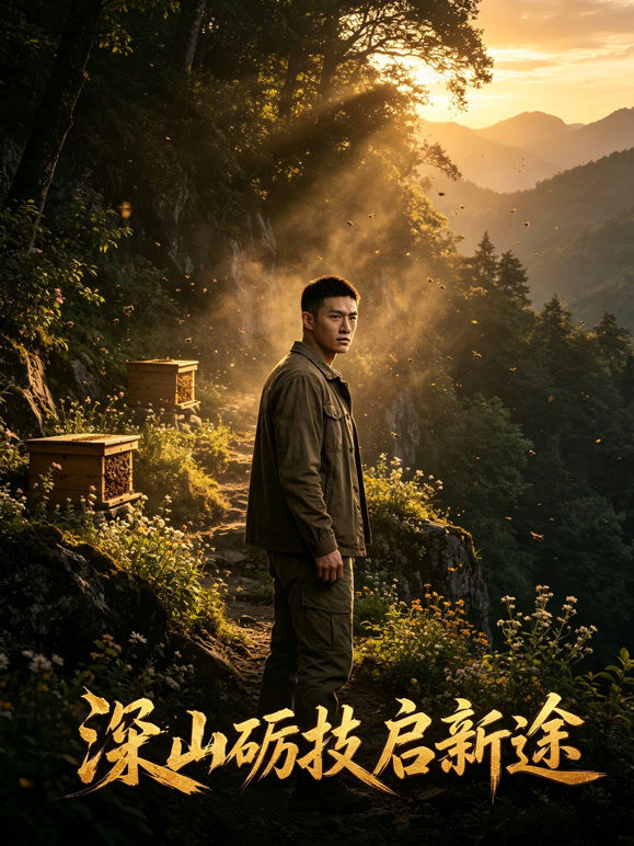 深山砺技启新途