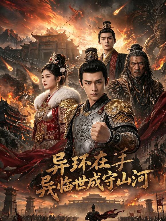 异环临世戍守山河