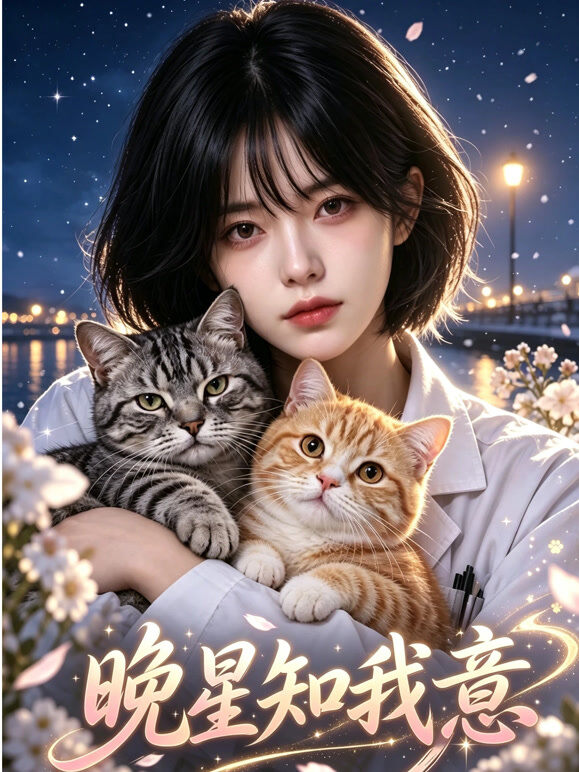 晚星知我意
