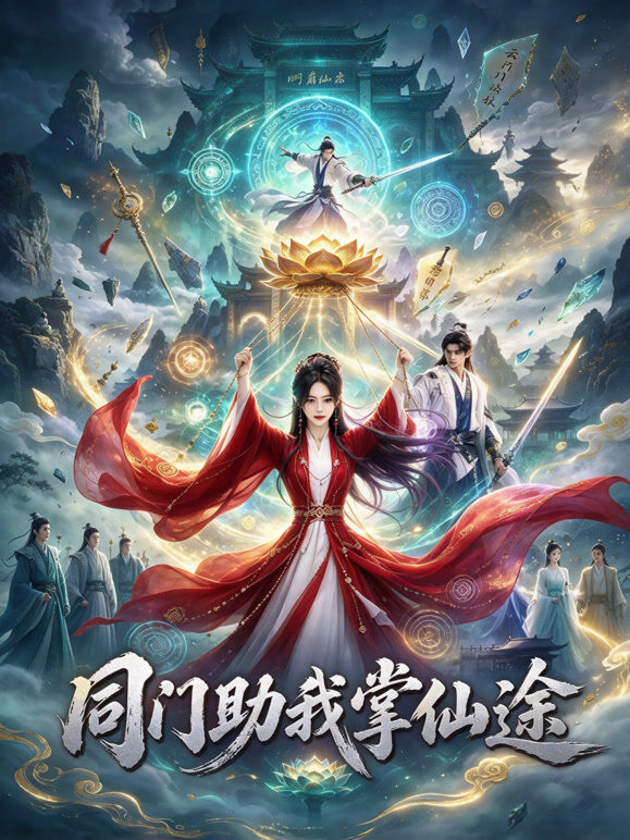 同门助我掌仙途