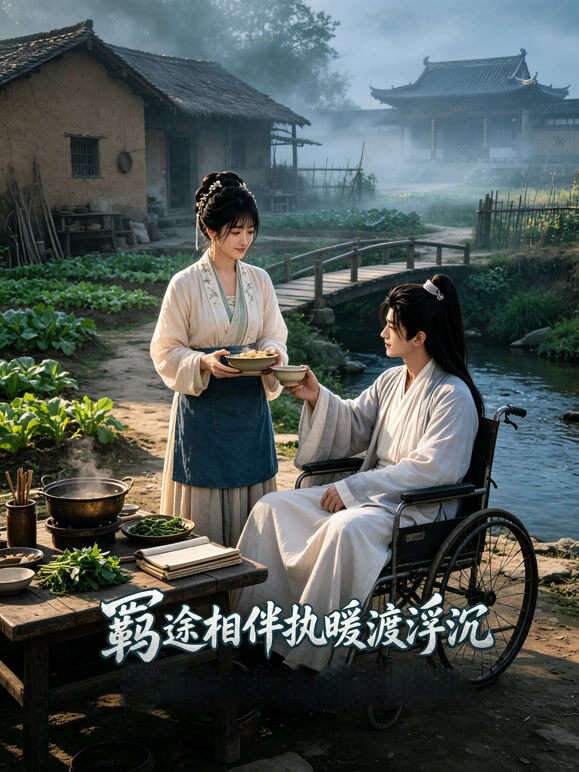 羁途相伴执暖渡浮沉
